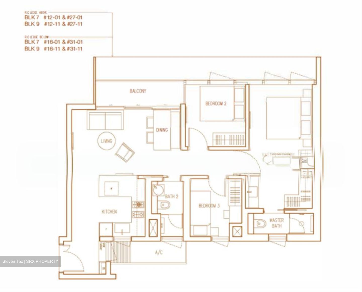 Echelon (D3), Condominium #571714441